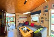 Idyllisches Einfamilienhaus im Grünland