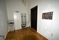 JUGENDSTIL-ALTBAUWOHNUNG MIT BALKON - IN ABSOLUTER TOPLAGE