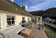 ANWESEN in der HINTERBRÜHL: Traumhaft gelegenes Haus in TOP LAGE mit Weitblick ins Grüne