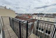 Schöne 2-Zimmer-Wohnung mit Balkon im 6.Bezirk!