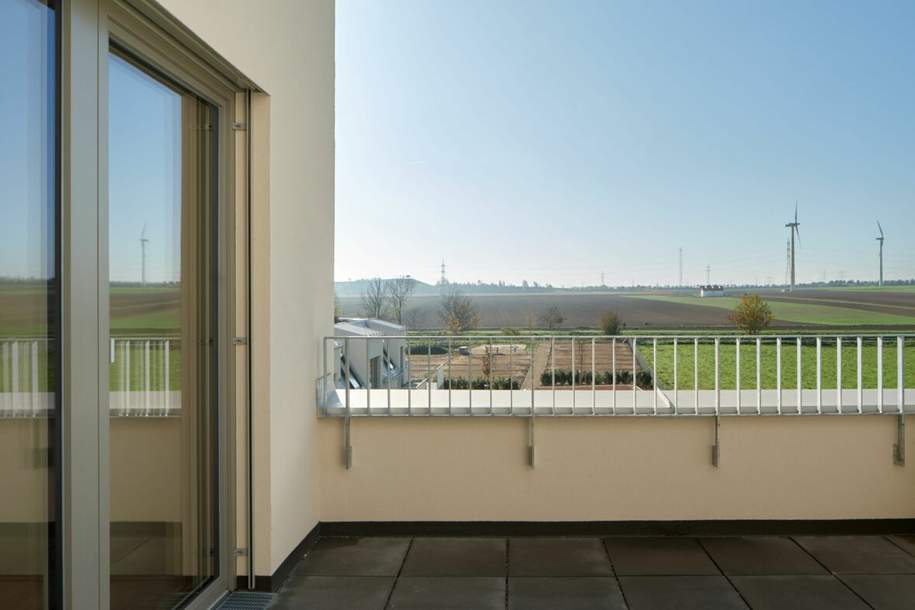 PROVISIONSFREI! gut geschnittene und helle 4-Zimmer-Wohnung mit Terrasse_Top 22_Kleegarten, Wohnung-kauf, 540.000,€, 2320 Bruck an der Leitha