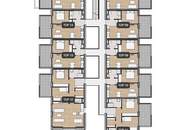 Bezugsfertig! 75 m² pure Gemütlichkeit mit großzügigem Balkon – der perfekte Ort, um direkt heimzukommen! 3-Zimmer Neubauwohnung in Graz Eggenberg!