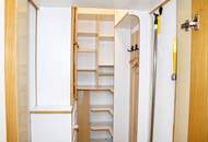 Stadtwohnung mit Weitblick im 5. OG – Loggia &amp; Top-Infrastruktur