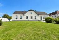 Familienfreundliches Einfamilienhaus mit großem Garten und viel Platz in Göpfritz an der Wild