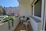 Attraktive 3-Zimmer-Eigentumswohnung mit Loggia