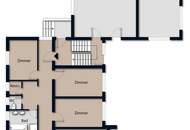 ***Bieterverfahren*** Sanierungsbedürftiges Ein- Zweifamilienhaus mit Nebengebäude in ruhiger Lage
