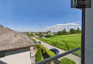 Exklusive Wohnresidenz mit großzügigem Balkon & außergewöhnlichem Wohngefühl in begehrter Grünruhelage