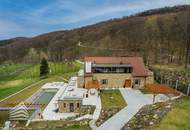 Chalet im Naturschutzgebiet mit traumhafter Ruhelage