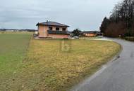 BAUGRUND MIT WEITBLICK ? NATURNAH WOHNEN NAHE SALZBURG