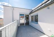 DACHGESCHOSSTRAUM MIT TERRASSE + EINBAUKÜCHE!