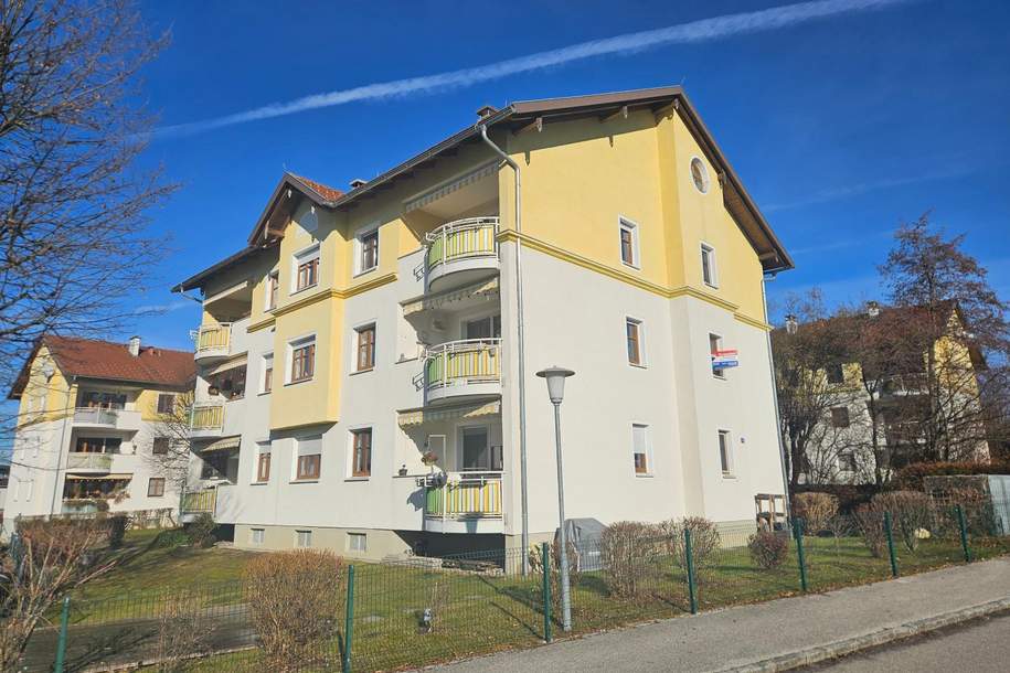 4-Zimmer Eigentumswohnung in guter Lage, Wohnung-kauf, 265.000,€, 5121 Braunau am Inn