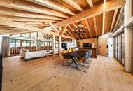 Chalet in Bestlage von St. Ulrich - Erstbezug