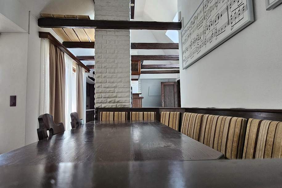 Romantische Maisonette mit Kaminofen &amp; Terrasse im Herzen von Ferlach, Wohnung-kauf, 170.000,€, 9170 Klagenfurt Land