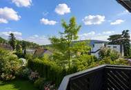 Frisch renoviert! Make your dreams come true! Traumlage + Traumhaus + Indoor Pool + Sauna + Toller Wienblick + Grün wohin das Auge reicht! Enjoy life!