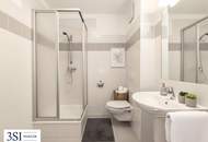 MICRO LIVING - Hofseitige Kleinwohnung mit Balkon und Garagenplatz