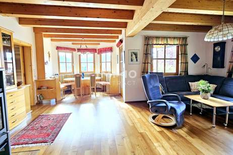 Grandiose Aussicht: Wohnen und Arbeiten in natürlichem Ambiente - Weinkeller und Garage, Haus-kauf, 549.500,€, 2763 Wiener Neustadt(Land)