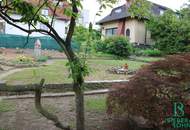 In einer Perchtoldsdorfer-Stadtvilla bei Rodaun, herrschaftlich wohnen!