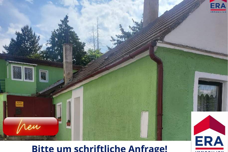 Gaweinstal KAUF - Charmantes Haus mit 2 Wohneinheiten, Haus-kauf, 179.000,€, 2191 Mistelbach