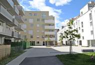 Q11 Leben in Simmering - Schöne Neubauwohnung mit 2 Zimmern, Balkon und Deckenkühlung!