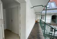 Gumpendorfer Straße: 5-Zimmer-Maisonette mit Terrasse