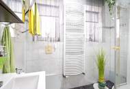 Gepflegtes Wohnhaus mit zwei Wohneinheiten, Terrasse und Doppelgarage im Zentrum von Sierning!