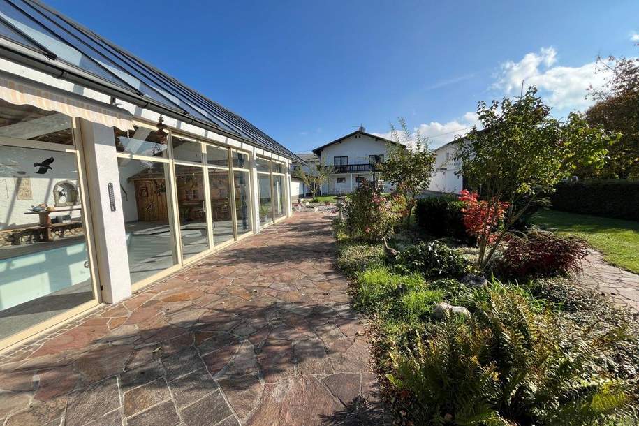 Vielseitig nutzbare Liegenschaft, Haus-kauf, 699.000,€, 4651 Wels-Land