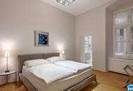 Charmanter Altbauflair im Herzen der Wiener Innenstadt