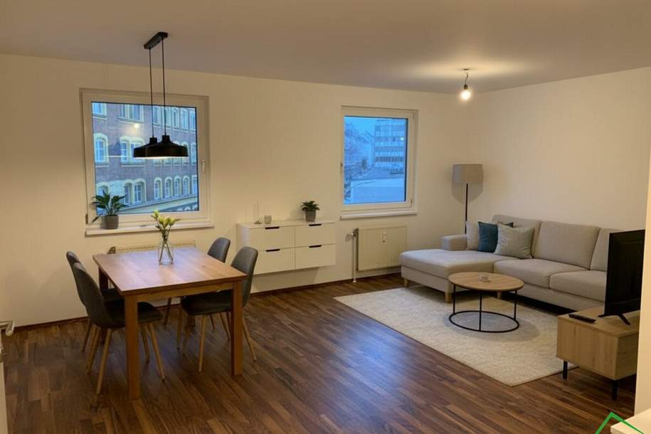 PÄRCHENHIT mit 2-Zimmern - AM WALDMÜLLERPARK!, Wohnung-miete, 1.005,91,€, 1100 Wien 10., Favoriten