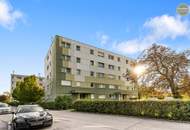 Sonnenseite des Wohnens | 3-Zimmerwohnung mit Südloggia | Top Zustand