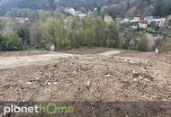 Grundstück in Hanglage in Kaltenleutgeben