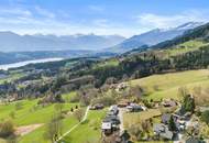 Über dem See - Architektenhaus mit freiem Blick