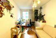 4 Zimmer Wohnung im Niedrigenergiehaus + Loggia in toller Lage