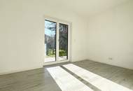 Gepflegte 3-Zi.-Wohnung mit Garten, 3 Terrassen &amp; Garage in 1210 Wien