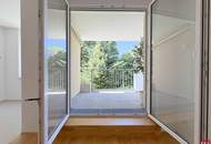 Neubauwohnung mit Loggia in sehr gutem Zustand