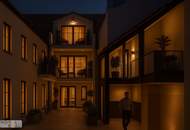 Ein historisches Stadthaus mit Charakter – bereit für Ihre exklusive Bürovision im Herzen Wiens!