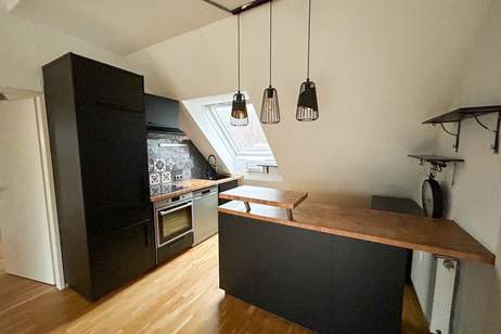 TOP gestylte Dachgeschosswohnung!, Wohnung-miete, 799,27,€, 8600 Bruck-Mürzzuschlag