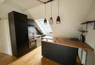 TOP gestylte Dachgeschosswohnung!