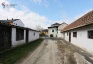 Einfamilienhaus mit Garten und Garage im Ortsverband Horitschon zu mieten