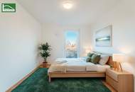 Soweit das Auge blickt - unfassbarer Weitblick im grünen Hirschfeld im Provisionsfreien Erstbezug - traumhafte Ausstattung