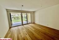 Hochwertige Gartenwohnung nähe Hauptbahnhof