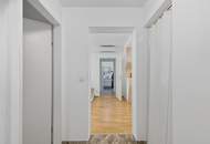 Preiswerte 4-Zimmer-Wohnung mit Loggia und Tiefgaragenplatz in Korneuburg!