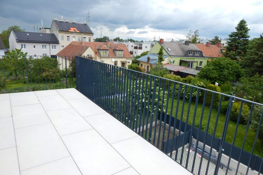 Wohntraum in Simmering - Neubau mit Terrassen oder Garten, Wohnung-kauf, 381.000,€, 1110 Wien 11., Simmering