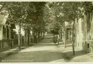 Rarität im Ortskern "ANNO 1899"