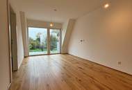 Zu vermieten! inkl. HEIZKOSTEN!_Kleegarten_schöne 2-Zimmer-Wohnung mit Balkon und Gartenabteil_Top17