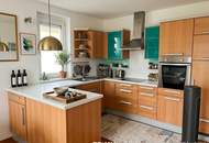2-Zimmer Gartenwohnung mit 2 Terrassen in Arzl