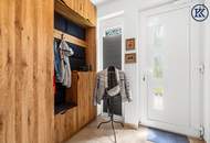 Zuhause im Grünen – Lichtdurchflutete Maisonette mit Gartenoase