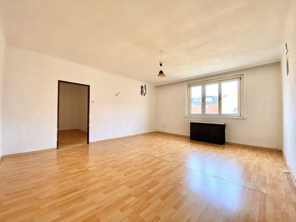 Direkte Anbindung in die Stadt gleich vor der Tür! 4. Liftstock! Hervorragende Infrastruktur! Toller Grundriss! Kellerabteil!