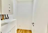 Exklusive 3-Zi Erstbezugswohnung mit Kamin, Loggia &amp; 2 Garagen in 1180 Wien!