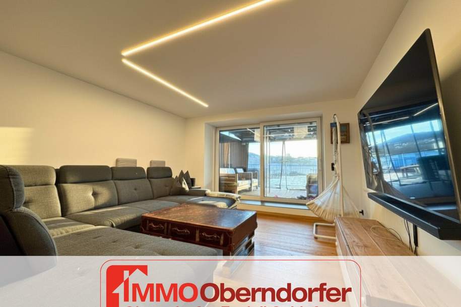 Drei-Zimmer-Wohnung mit Ausbaupotenzial | NEUMARKT, Wohnung-kauf, 498.000,€, 5202 Salzburg-Umgebung