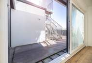 Sommerbonus bis 31.8.: DACHERSTBEZUG: Maisonette mit Terrasse + Dachterrasse sowie Wienblick
